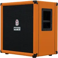 Orange CRUSH BASS 100