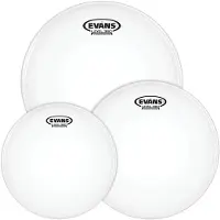 Evans ETP-G2CTD-F - TOM PACK G2 COATED FUSION 10 12 14