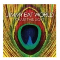 Cd Jimmy Eat World - Chase This Light