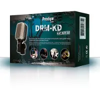 Prodipe DRM-KD bassdrum microfoon