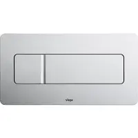 Viega Visign for more 105 bedieningsplaat Edelmat