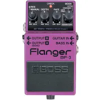 BOSS BF-3 Flanger Guitar Effects Pedal