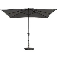 Madison Parasol Syros Luxe 280x280 cm grijs PAC7P014 online kopen