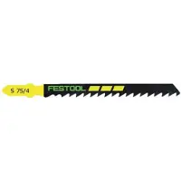 Festool Accessoires Decoupeerzaagblad S 75/4/5 | 5 stuks | 486546