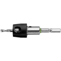 Festool BSTA HS D 4,5 CE 492524 Verzinkboor 4.5 mm Zeskant schacht 1 stuk(s)