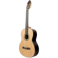 Lapaz C200N klassieke gitaar met palissander klankkast
