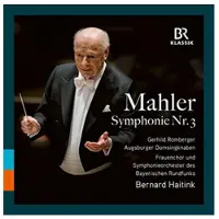 OUTHERE Symphonieorchester Des Bayerischen Rundfunks, Bernard Haitink - Mahler: Symphonie No.3 (2 CD)