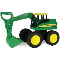 Tomy Big Scoop Graafmachine - John Deere