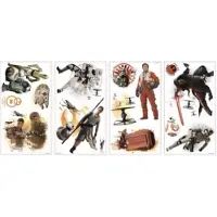 RoomMates muurstickers - Star Wars The Force Awakens