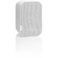 Artsound UNI40T, 2-weg opbouw LS 100V, 4-7,5-15-30W, wit