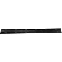 Best design Los rooster tbv douchegoot black 80 cm
