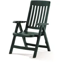 Sieger Palma opvouwbare fauteuil kunststof