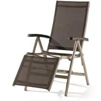 Sieger Bodega fauteuil aluminium
