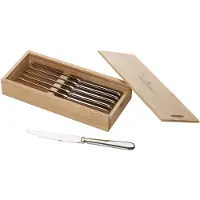 Villeroy & Boch Steakmes Oscar (6-Delig)