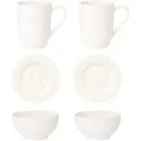 Villeroy & Boch For Me Breakfast Set 2 Pers
