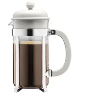 Bodum Cafetière Caffettiera White 1L