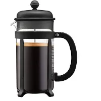Bodum Cafetière Java Black 1L