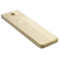 Serax Surface by Sergio Herman Contour snijplank 50 x 15 cm esdoornhout
