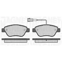 MAGNETI MARELLI 363916060126 Remblokken