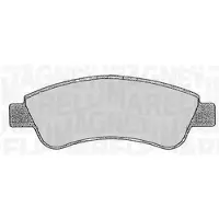 MAGNETI MARELLI 363916060174 Remblokken
