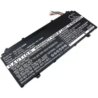 24.Se Acer AP15O5L accu (11.55 V, 4600 mAh, huismerk)