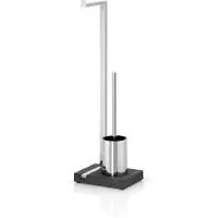 Blomus Toiletbutler Blomus Menoto RVS Glans