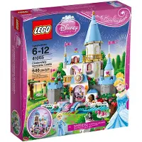 LEGO 41055 Assepoesters romantische kasteel