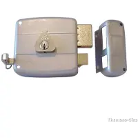 Cisa Oplegslot 50320 - DM 60 - Losse Cilinder - D2