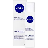 Nivea CELLular Expert Filler Anti-Age Serum Gezicht - Ouder wordende huid - Gezichtsserum met hyaluronzuur en Puur Foliumzuur - 40 ml