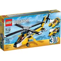 LEGO Gele Racers 31023