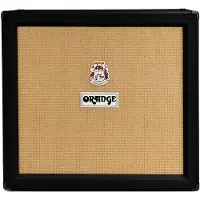 Orange PPC412 BLK 4x12 inch 240 Watt gitaar speakerkast zwart