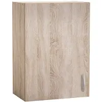 Overig Paprika Bovenkast 50cm Geborsteld Eik Melamine