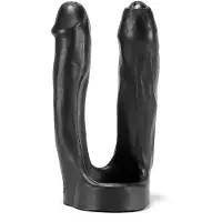 Oxballs 3-WAY Dubbele Dildo