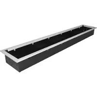 Heatstrip 2400W Design inbouwframe