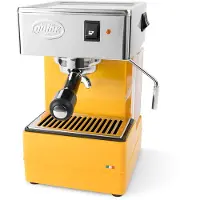 QuickMill 820 - Pistonmachine - Geel
