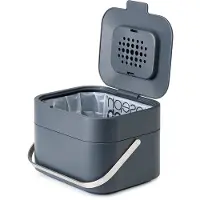 Joseph Joseph Intelligent Waste Stack 4 Liter Graphite