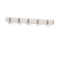 Vij5 Coatrack by the Meter Wandkapstok 50 cm