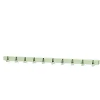 Vij5 Coatrack by the Meter Wandkapstok 100 cm