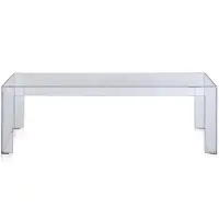 Kartell INVISIBLE SIDE Konsole Tiefe 40