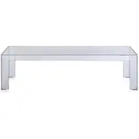 Kartell INVISIBLE SIDE Konsole Tiefe 31.5