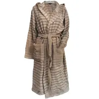 Essenza Pure Stripe Badjas
