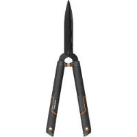 Fiskars Singlestep Heggenschaar - Handmatig - Tuingereedschap - 60 cm - Gehard Staal