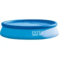Intex Easy Set 396 x 84 cm met Filterpomp