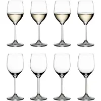 Riedel Witte Wijnglazen Vinum - Viognier / Chardonnay - 350 ml - Pay 6 Get 8