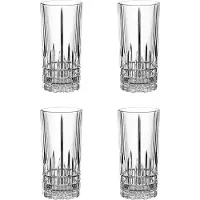 Spiegelau Perfect Serve Longdrinkglas glas 350 ml kristalglas 4 stuks
