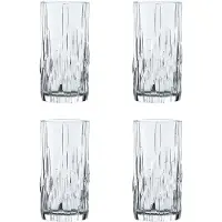 Nachtmann Shu Fa tumbler - 36 cl - set van 4
