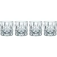 Nachtmann Whiskyglas Noblesse S.O.F. 245 ml (4-delig)