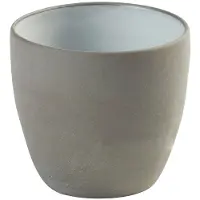 Serax Dusk espressokop 170 ml keramiek grijs