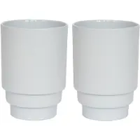 Puik Art Monday Mug Mok Set van 2