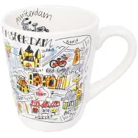 Blond Amsterdam Mok City Amsterdam 350 Ml